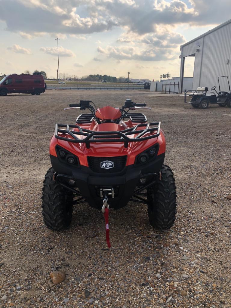 2022 KYMCO Xplorer XR500 SE 4x4 - $7,500