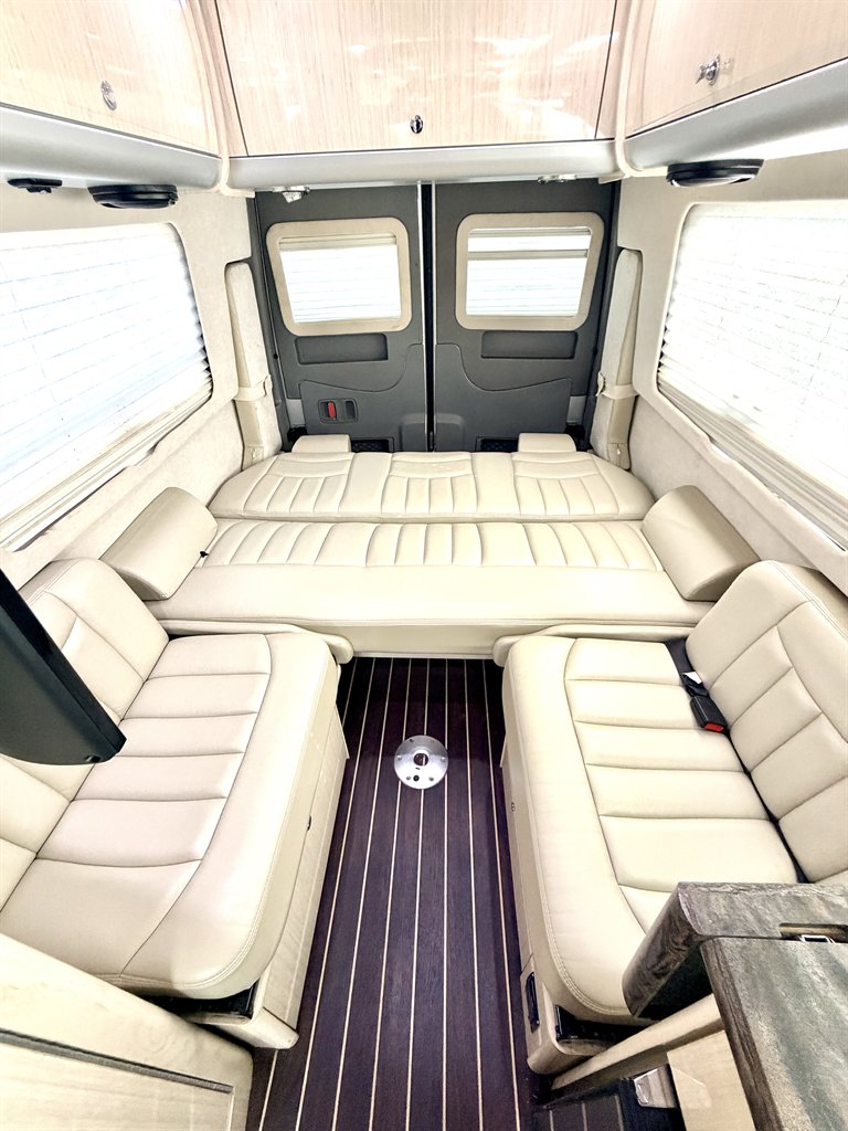 2014 Mercedes-Benz Sprinter - $79,990