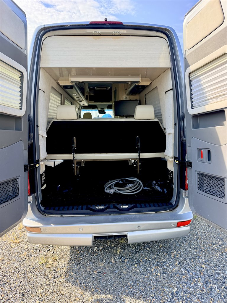2014 Mercedes-Benz Sprinter - $79,990