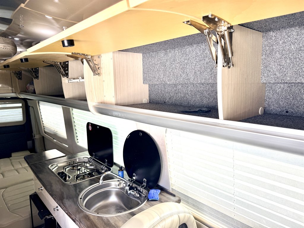 2014 Mercedes-Benz Sprinter - $79,990