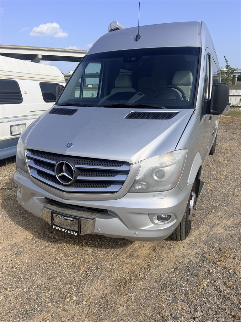 2014 Mercedes-Benz Sprinter - $79,990