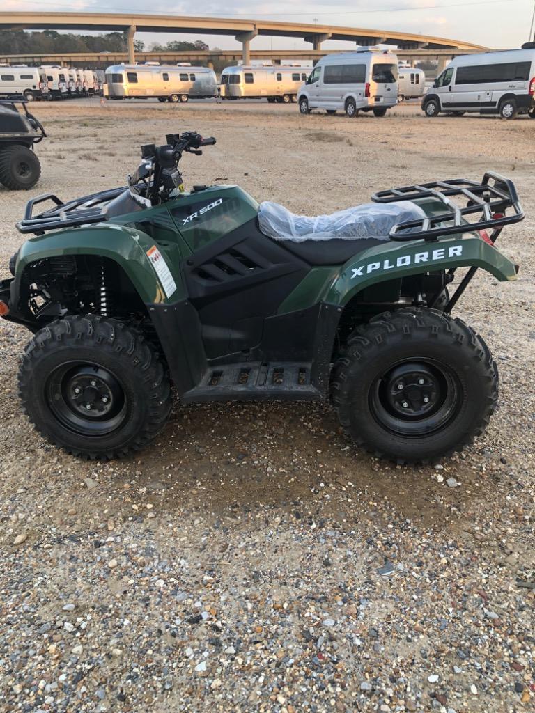 2022 KYMCO Xplorer XR 500 4x4 - $6,500