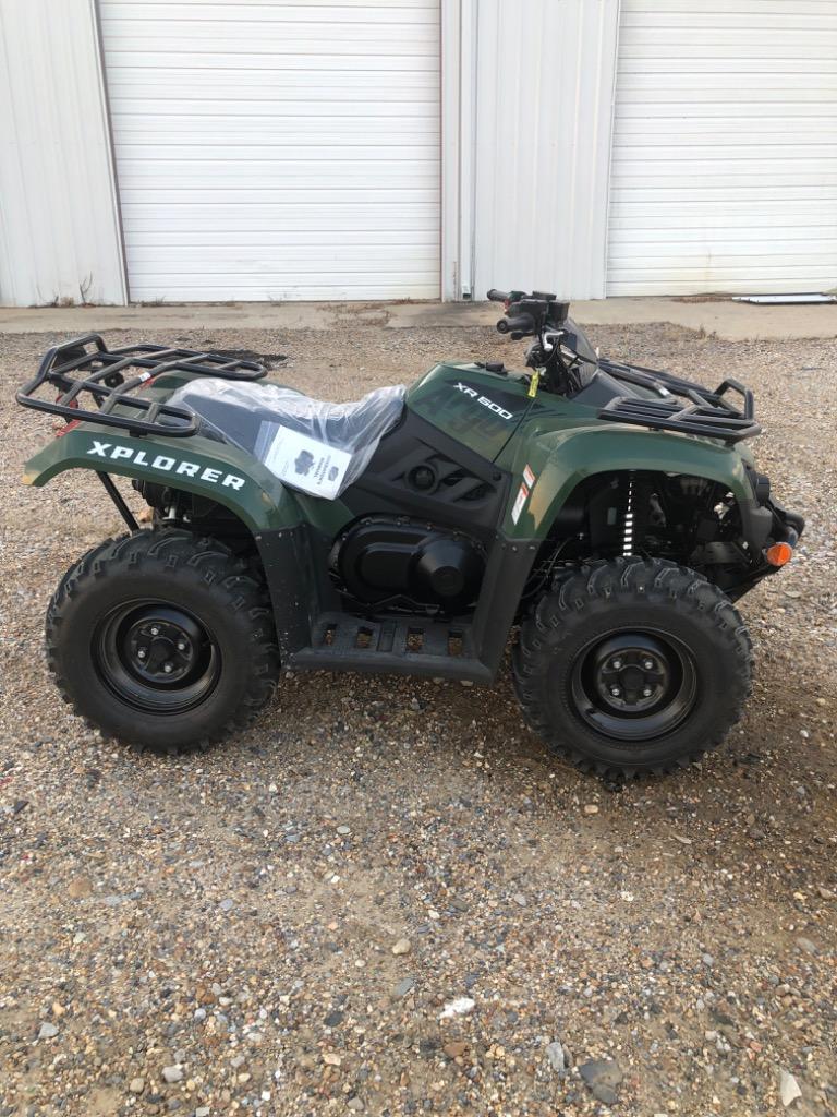 2022 KYMCO Xplorer XR 500 4x4 - $6,500