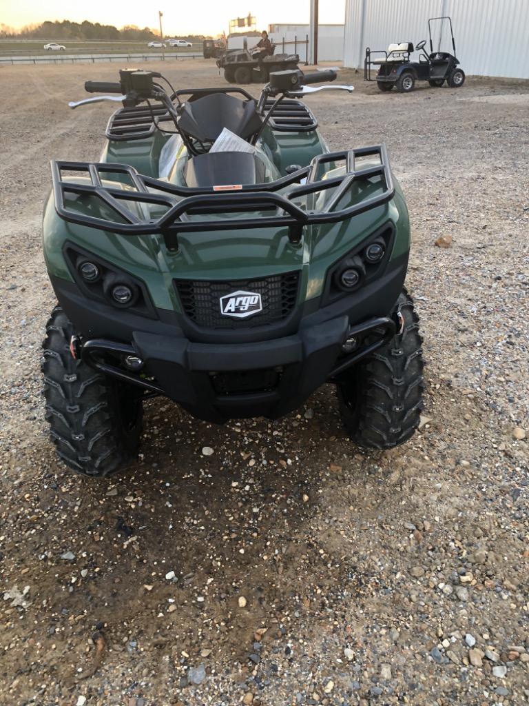 2022 KYMCO Xplorer XR 500 4x4 - $6,500