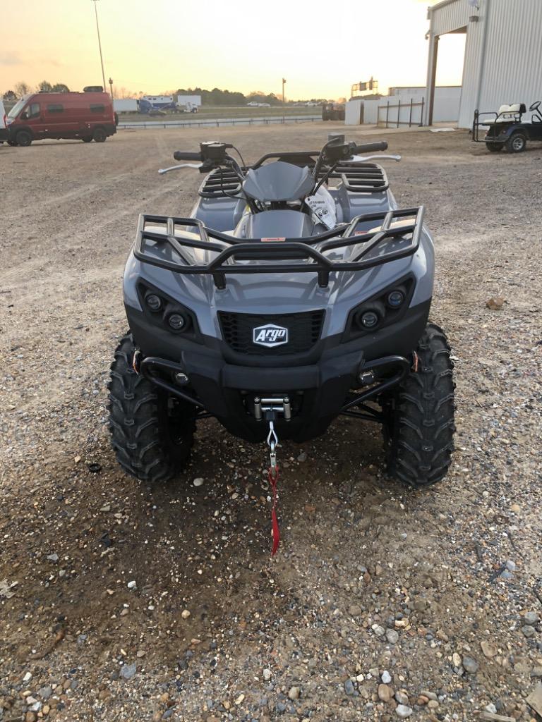2022 KYMCO Xplorer XR500 SE 4x4 - $7,500