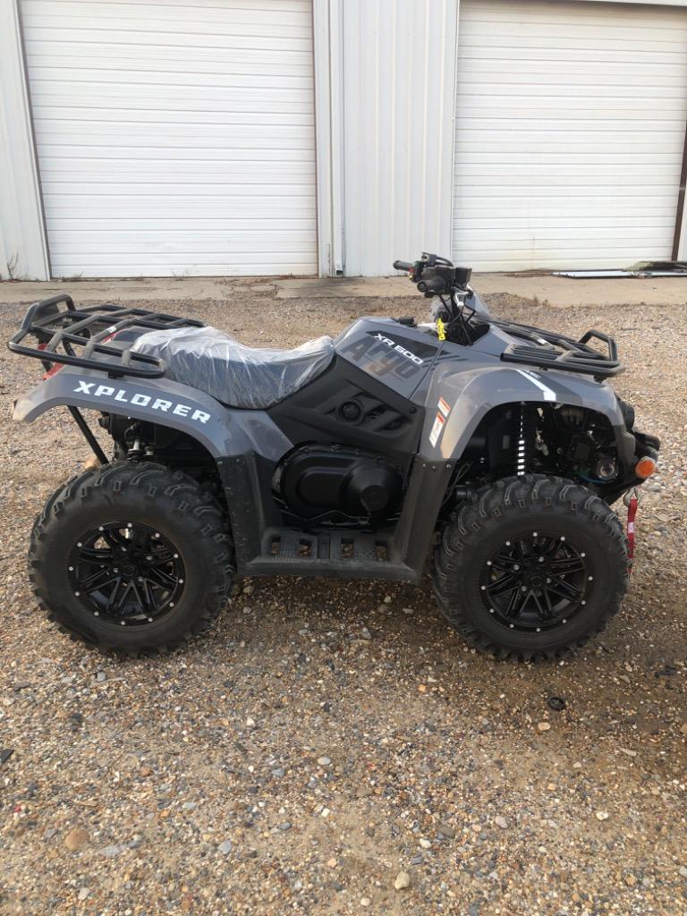 2022 KYMCO Xplorer XR500 SE 4x4 - $7,500