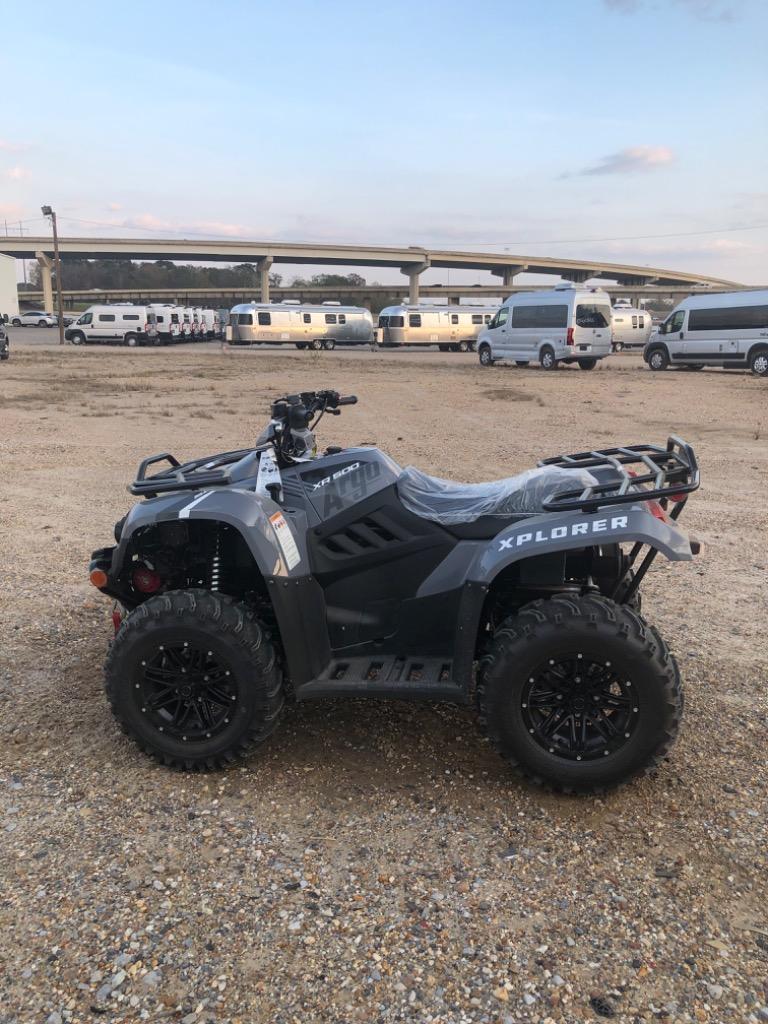 2022 KYMCO Xplorer XR500 SE 4x4 - $7,500