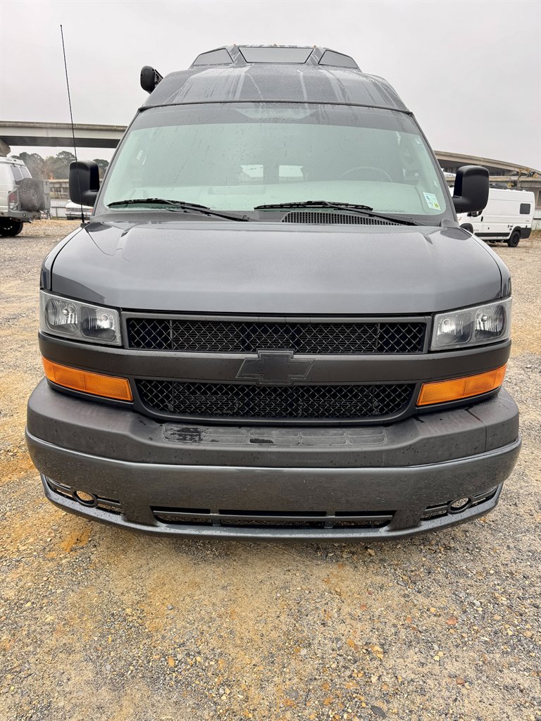 2017 Chevrolet Express - $92,990