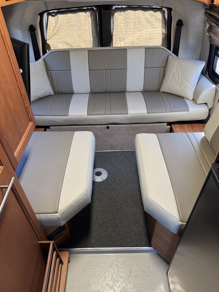 2017 Chevrolet Express - $92,990