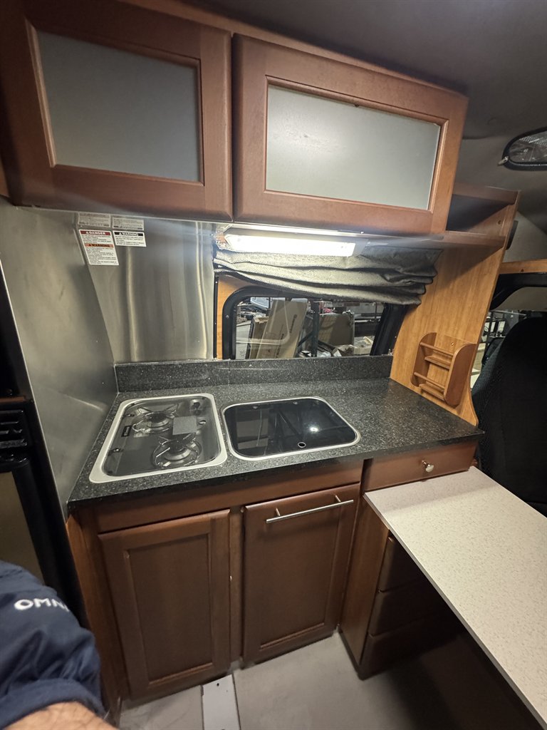 2017 Chevrolet Express - $92,990