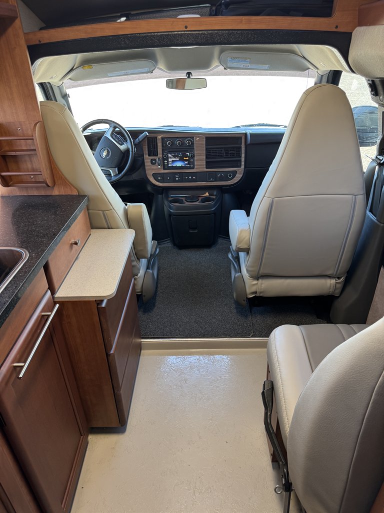 2017 Chevrolet Express - $92,990