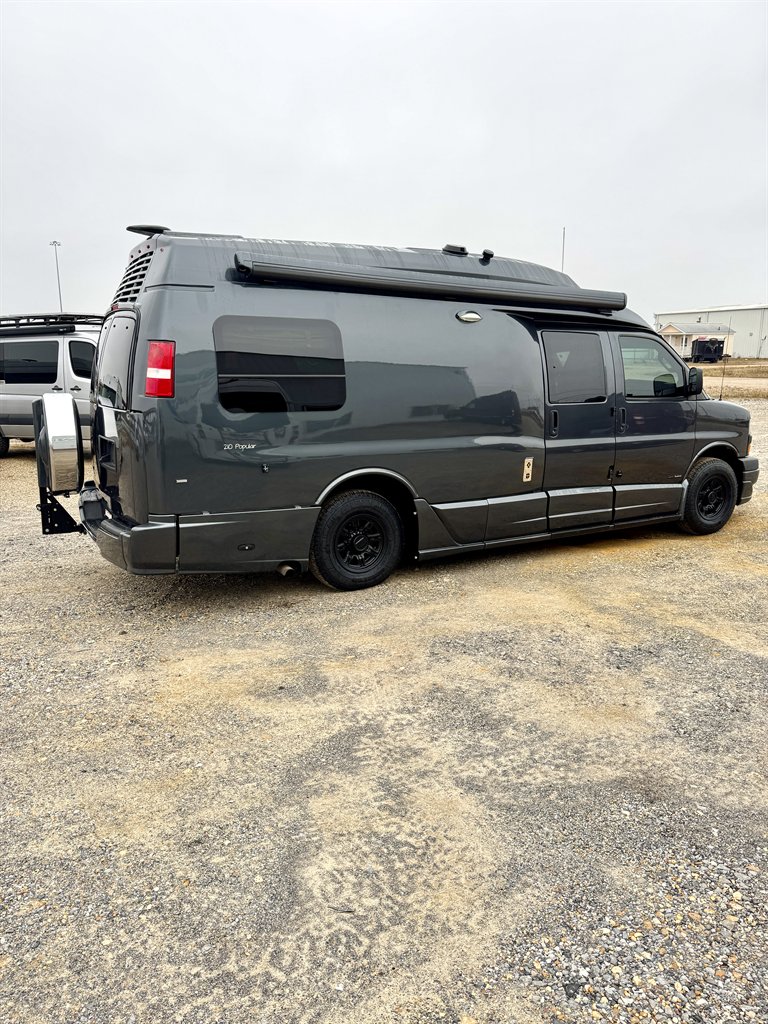 2017 Chevrolet Express - $92,990