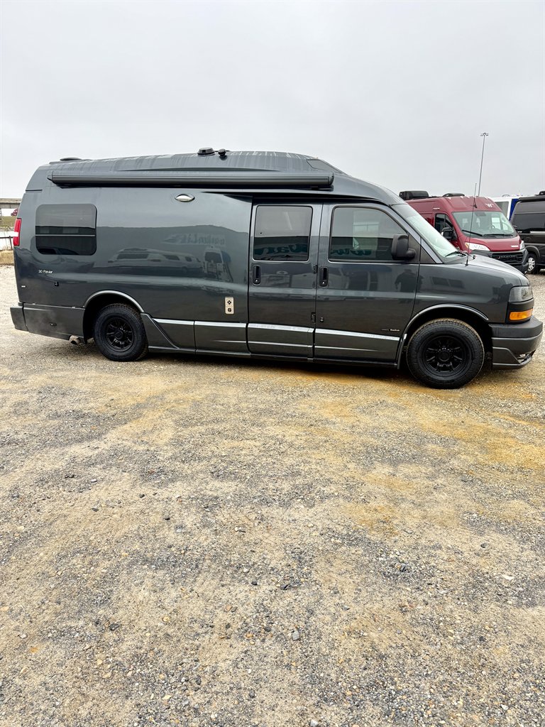 2017 Chevrolet Express - $92,990