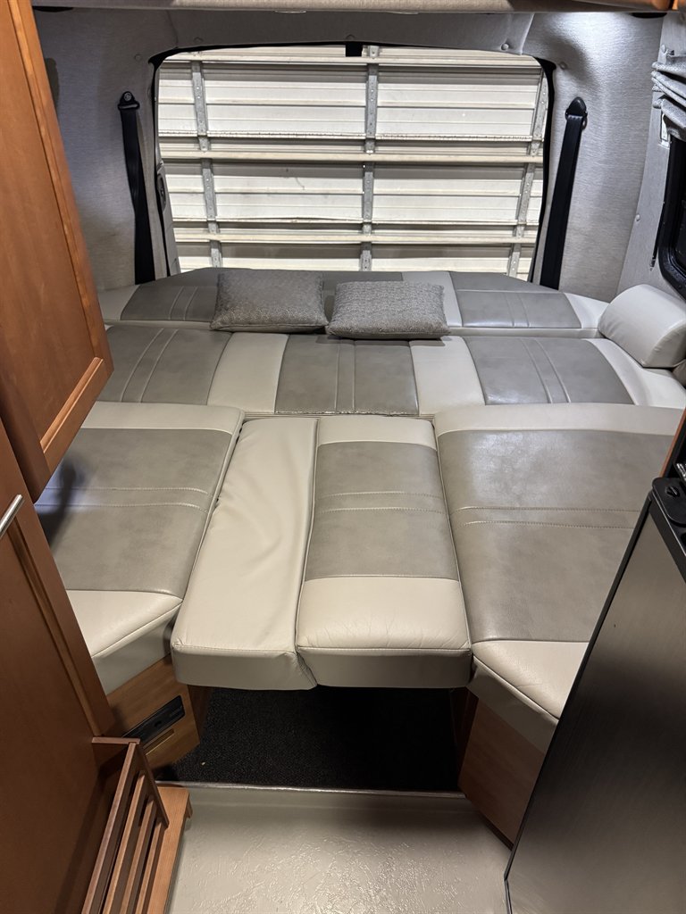 2017 Chevrolet Express - $92,990