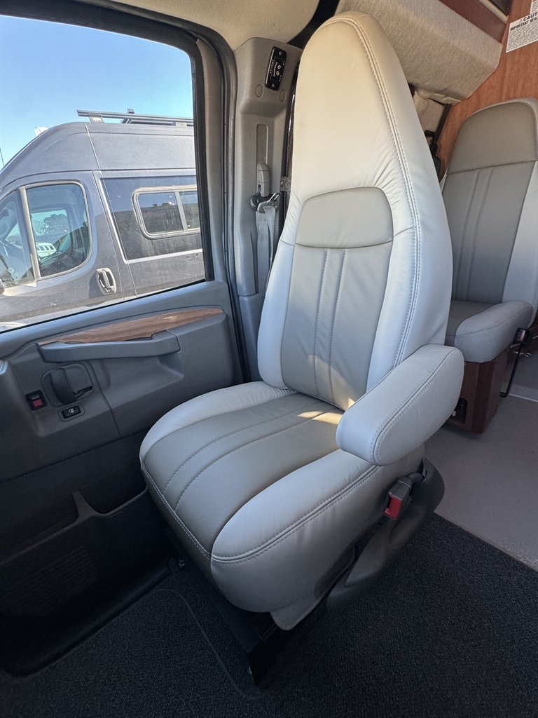 2017 Chevrolet Express - $92,990