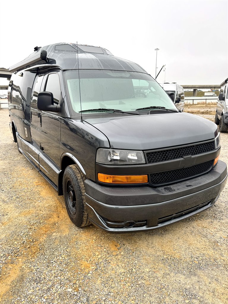 2017 Chevrolet Express - $92,990