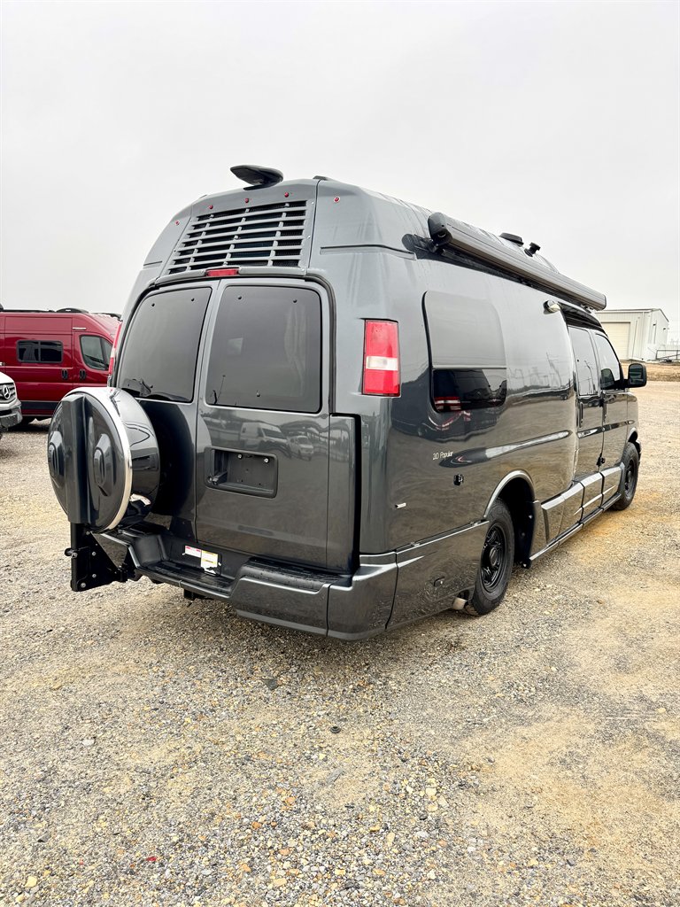2017 Chevrolet Express - $92,990