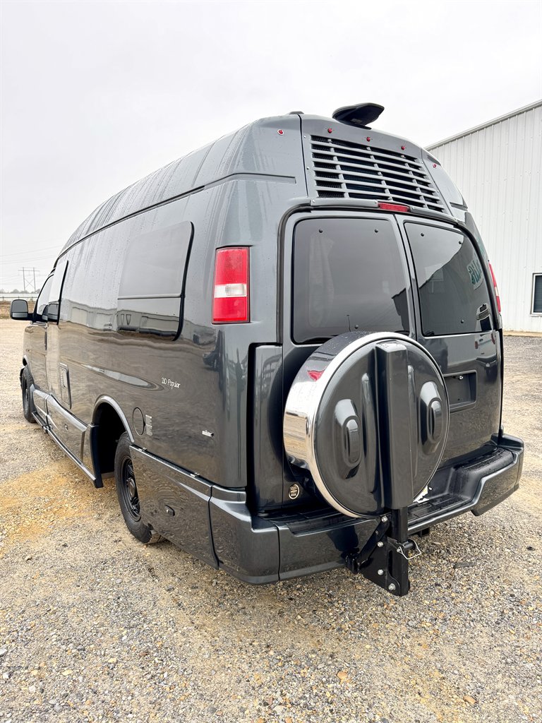 2017 Chevrolet Express - $92,990