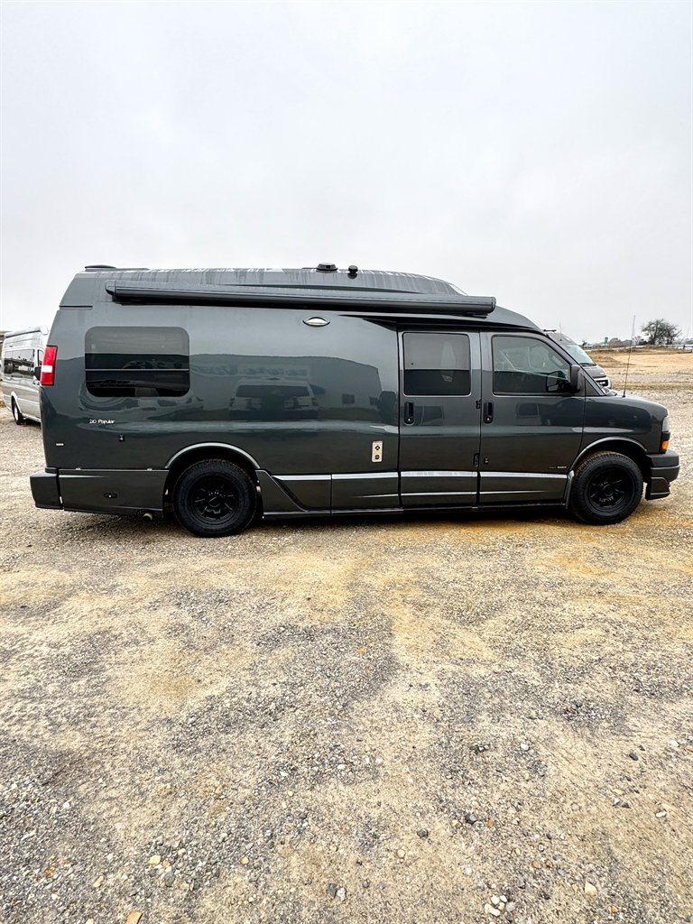 2017 Chevrolet Express - $92,990