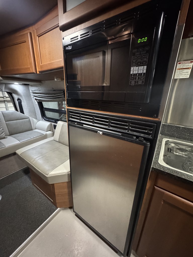 2017 Chevrolet Express - $92,990