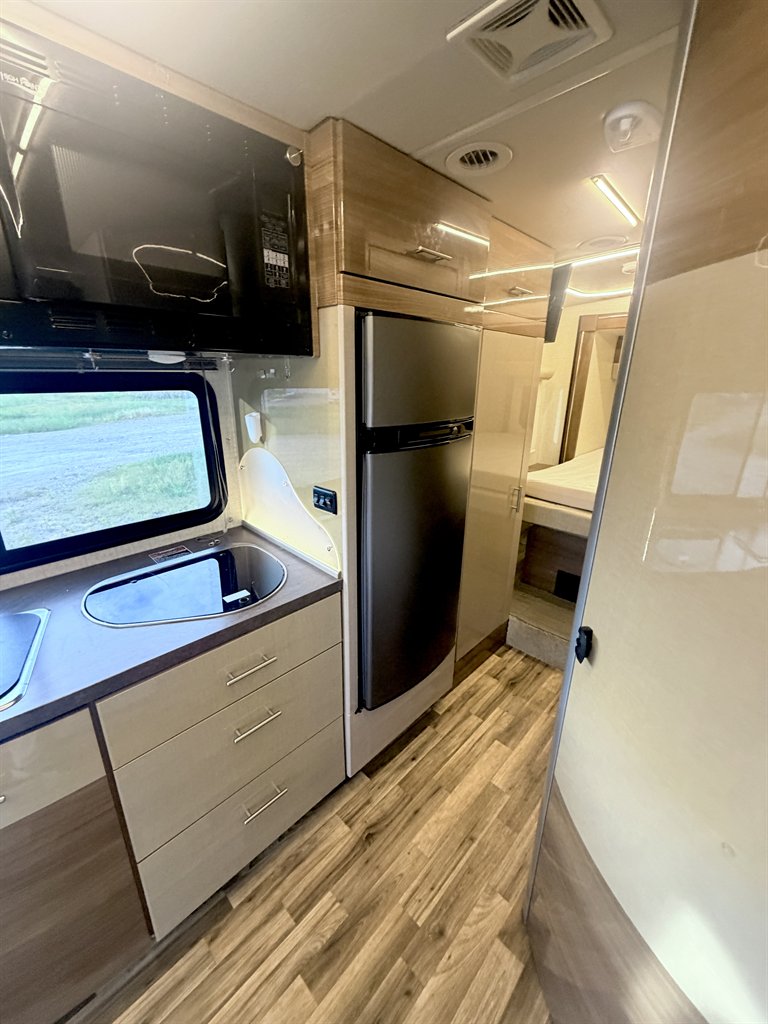 2017 Mercedes-Benz Sprinter - $72,000