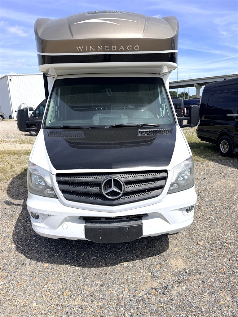 2017 Mercedes-Benz Sprinter - $72,000