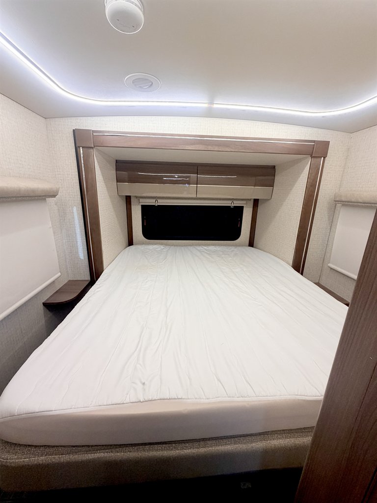 2017 Mercedes-Benz Sprinter - $72,000
