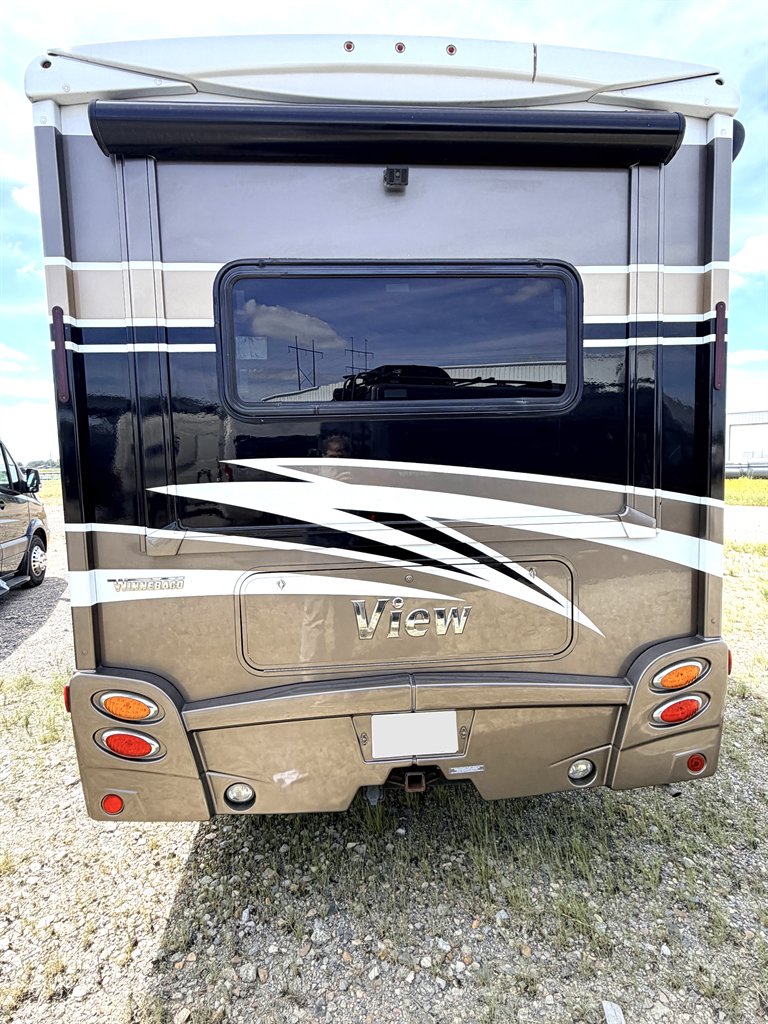 2017 Mercedes-Benz Sprinter - $72,000