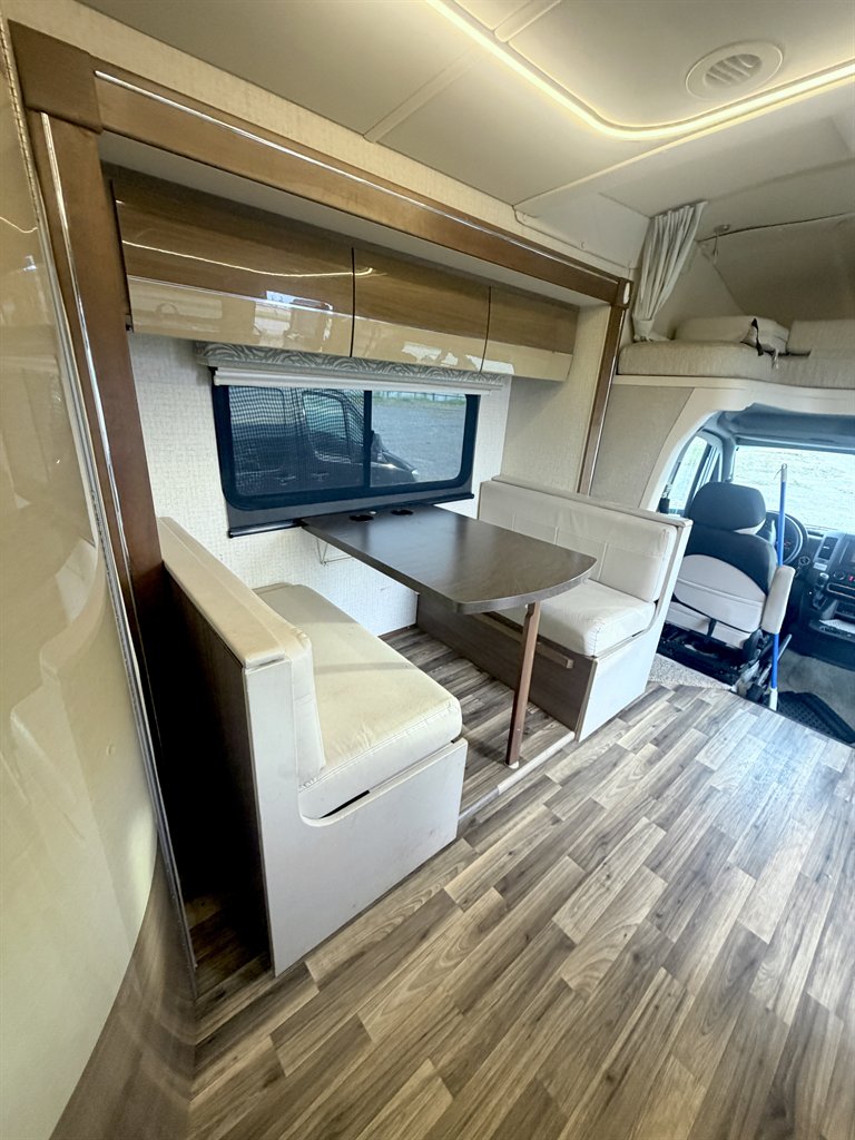 2017 Mercedes-Benz Sprinter - $72,000