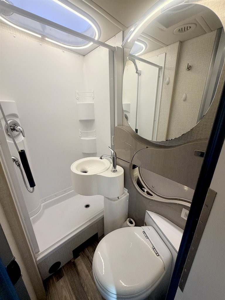 2017 Mercedes-Benz Sprinter - $72,000