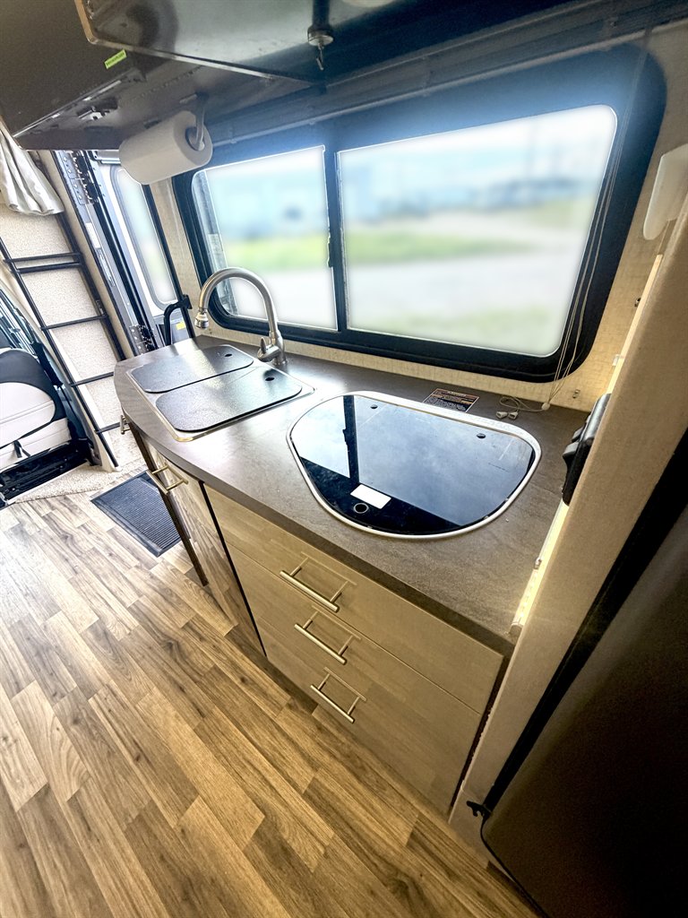 2017 Mercedes-Benz Sprinter - $72,000