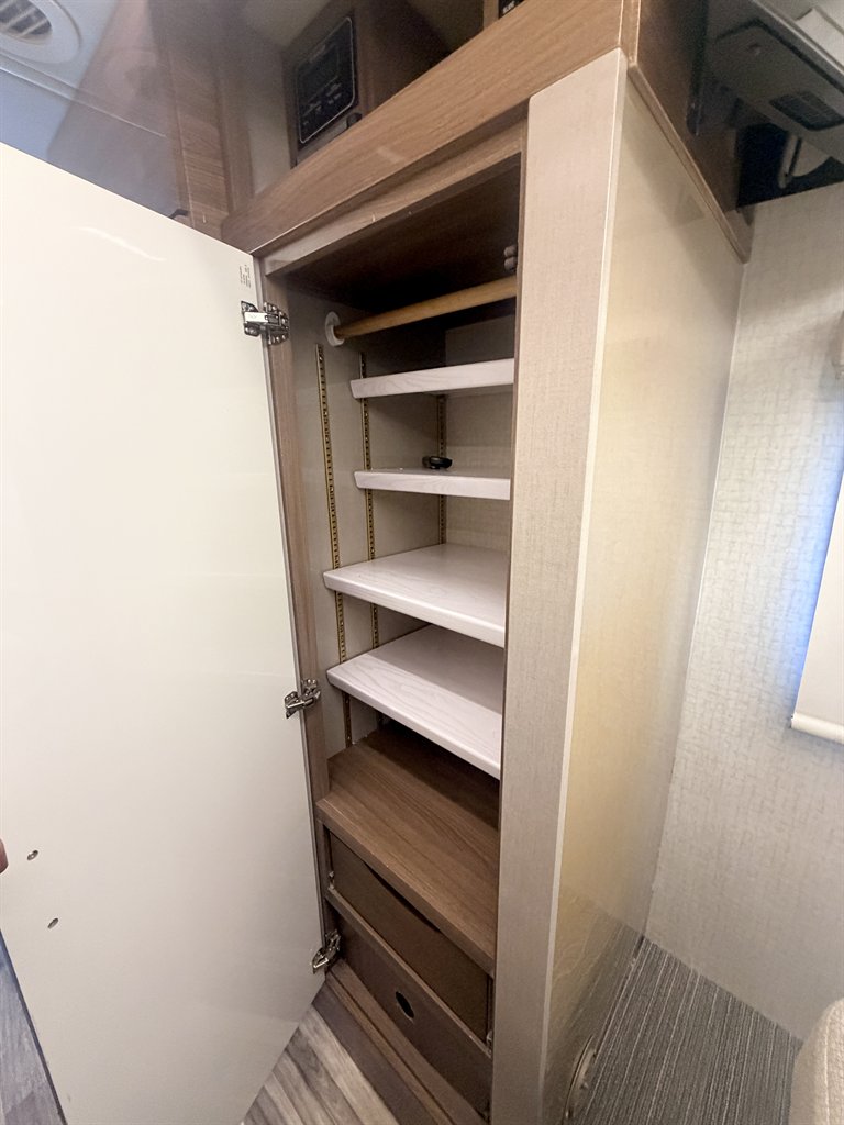 2017 Mercedes-Benz Sprinter - $72,000