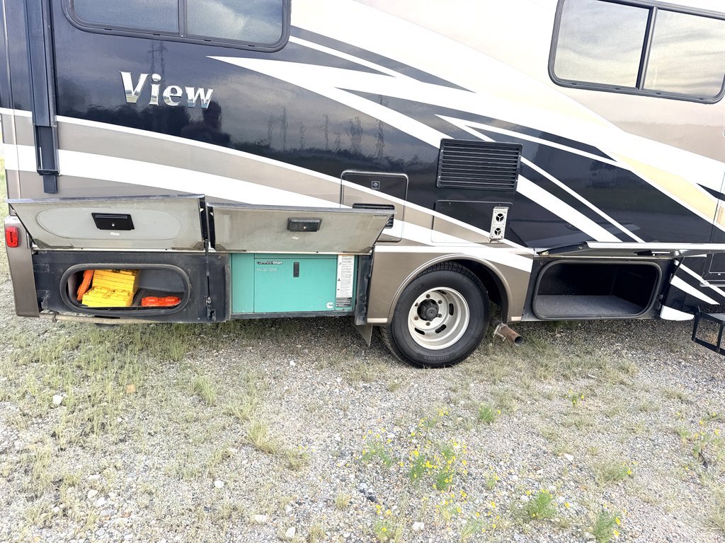 2017 Mercedes-Benz Sprinter - $72,000