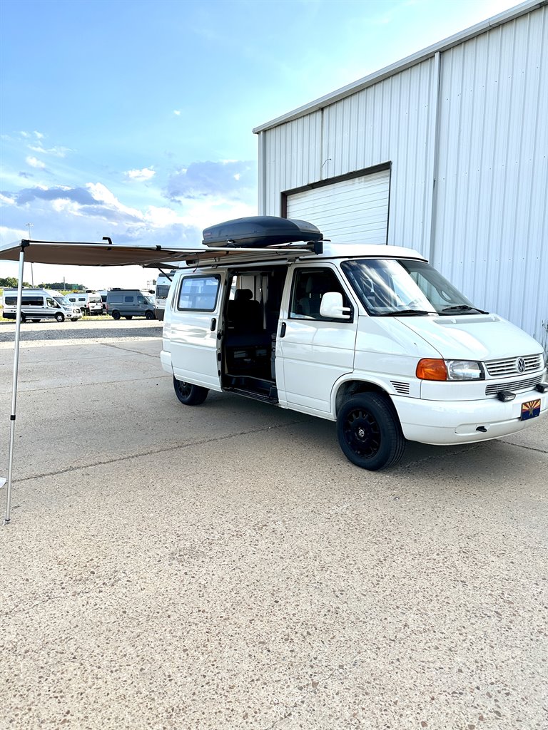 2000 Volkswagen Eurovan - $33,000