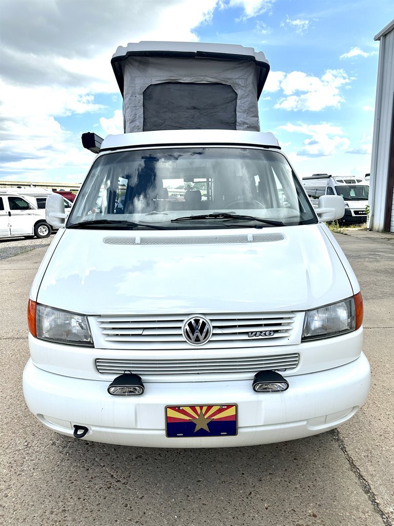 2000 Volkswagen Eurovan - $33,000