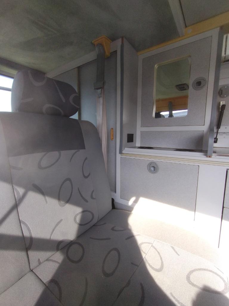 2000 Volkswagen Eurovan - $33,000