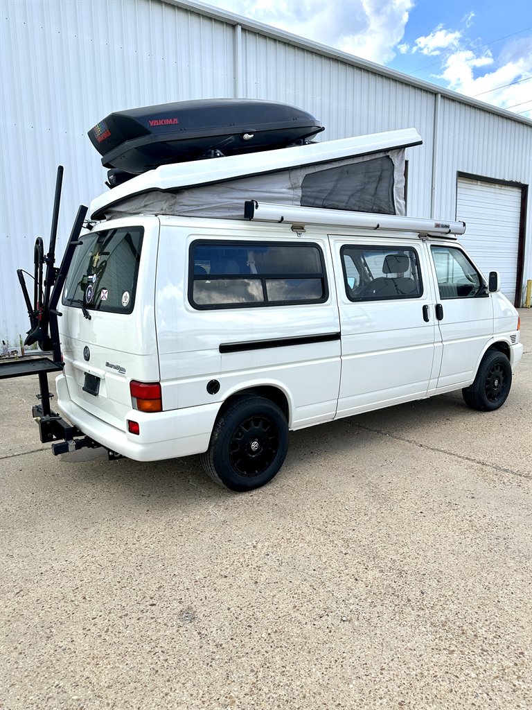 2000 Volkswagen Eurovan - $33,000