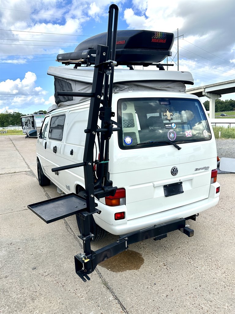 2000 Volkswagen Eurovan - $33,000