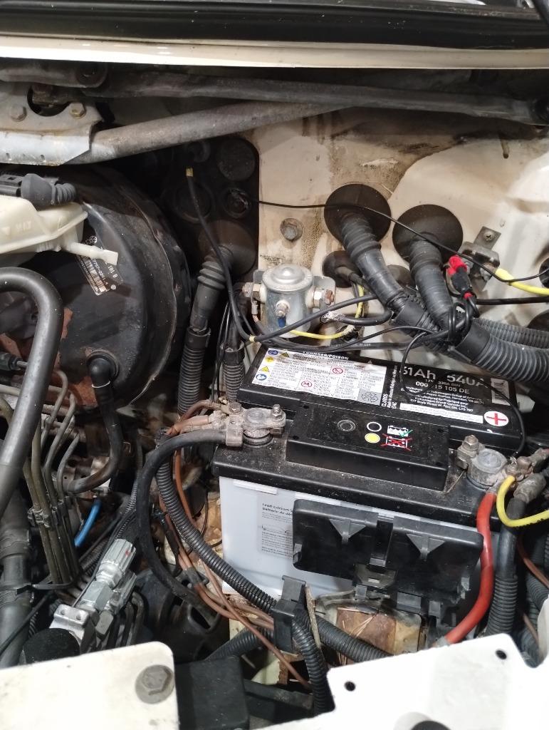 2000 Volkswagen Eurovan - $33,000