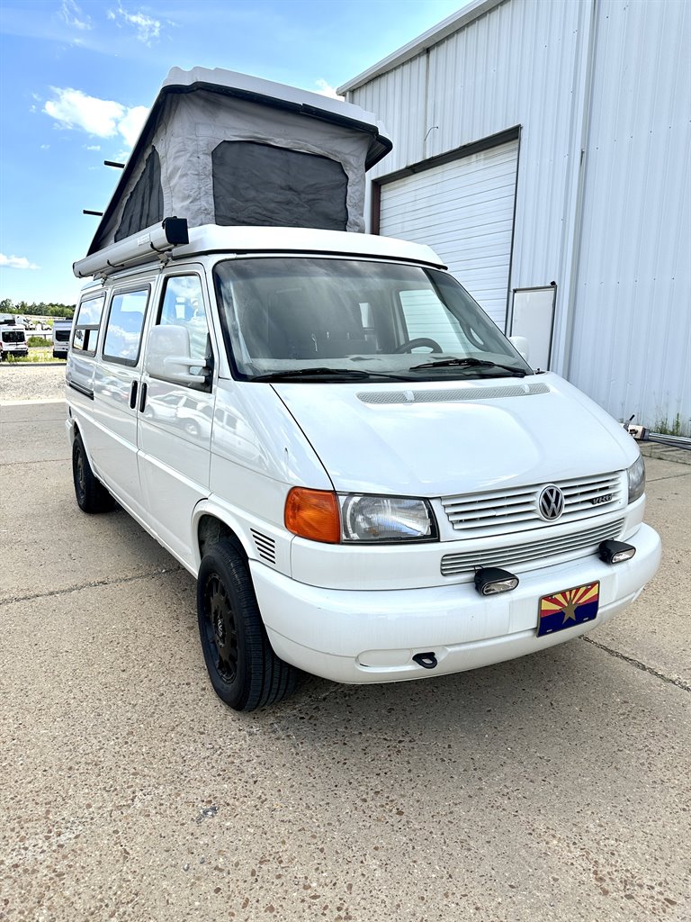 2000 Volkswagen Eurovan - $33,000