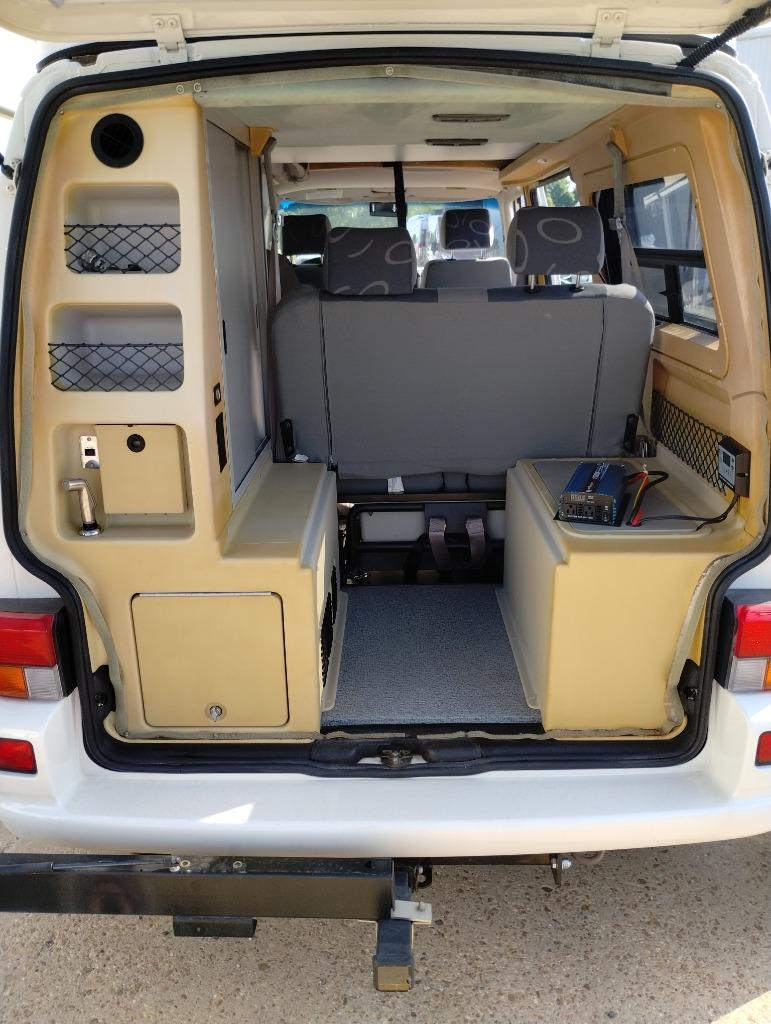 2000 Volkswagen Eurovan - $33,000