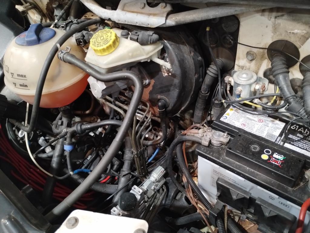 2000 Volkswagen Eurovan - $33,000