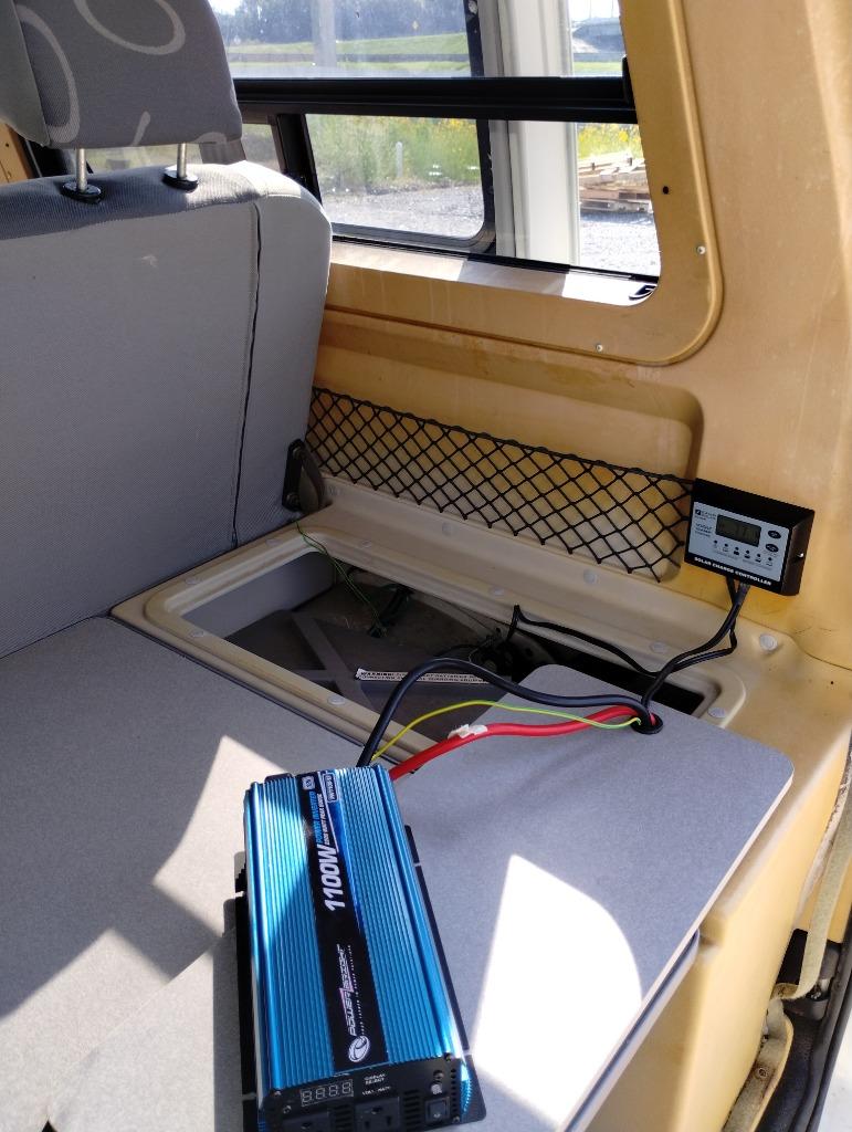 2000 Volkswagen Eurovan - $33,000