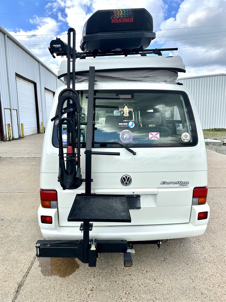 2000 Volkswagen Eurovan - $33,000