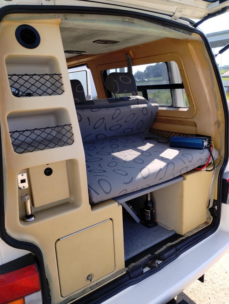 2000 Volkswagen Eurovan - $33,000