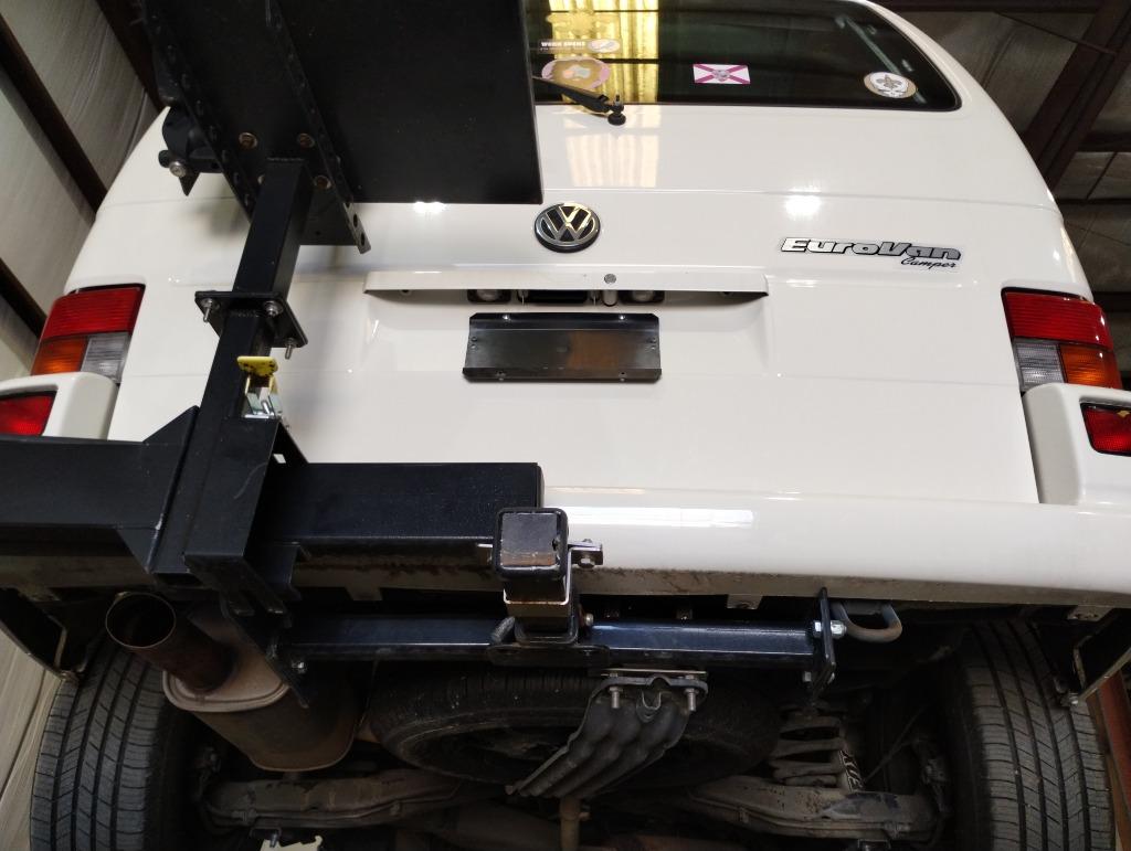 2000 Volkswagen Eurovan - $33,000