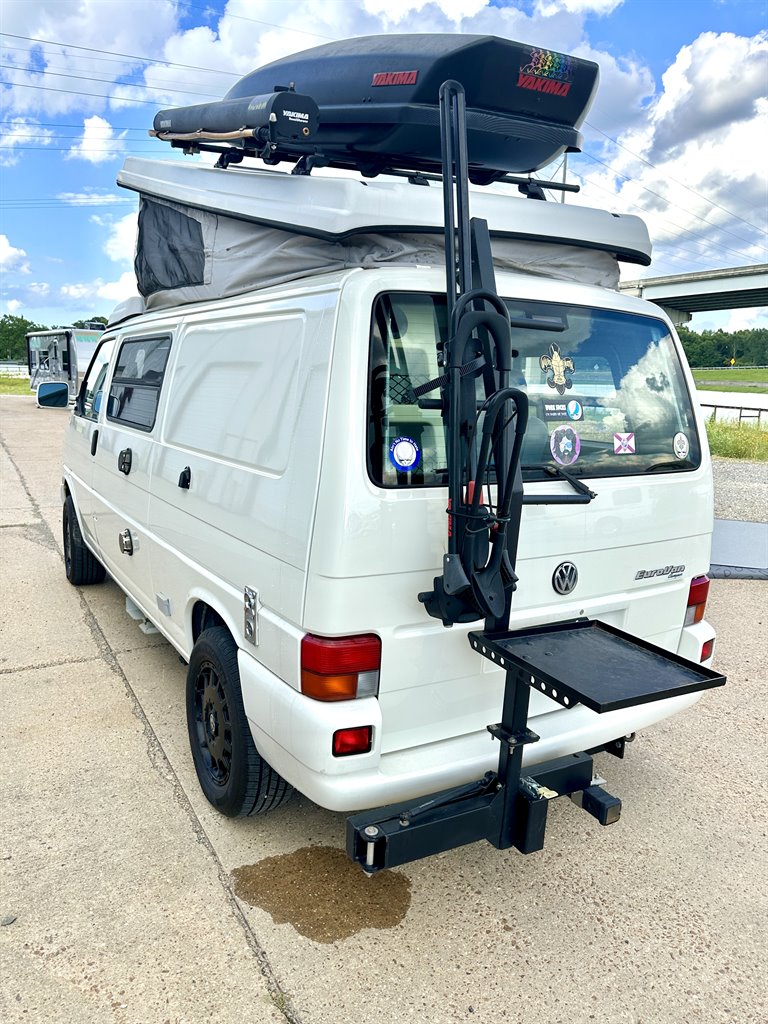 2000 Volkswagen Eurovan - $33,000