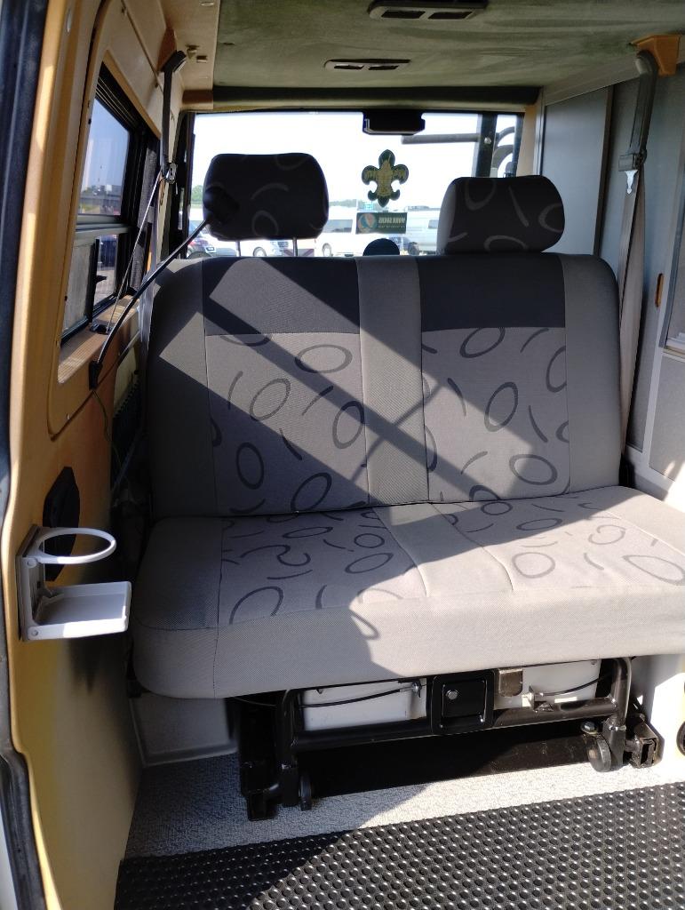 2000 Volkswagen Eurovan - $33,000
