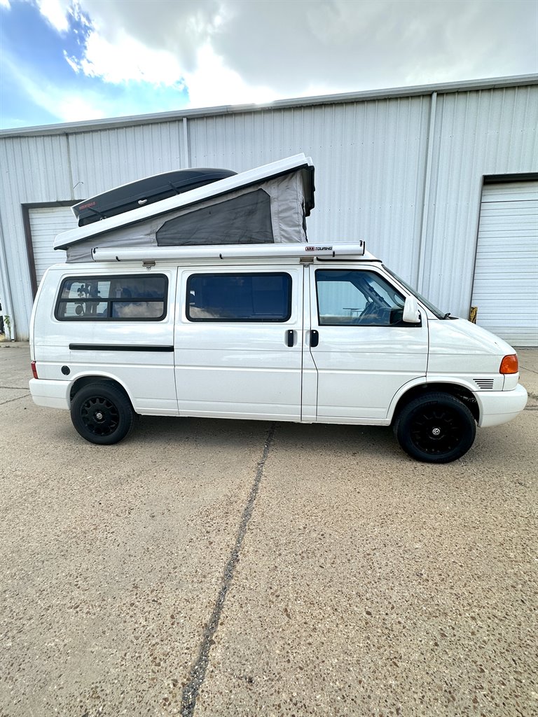 2000 Volkswagen Eurovan - $33,000