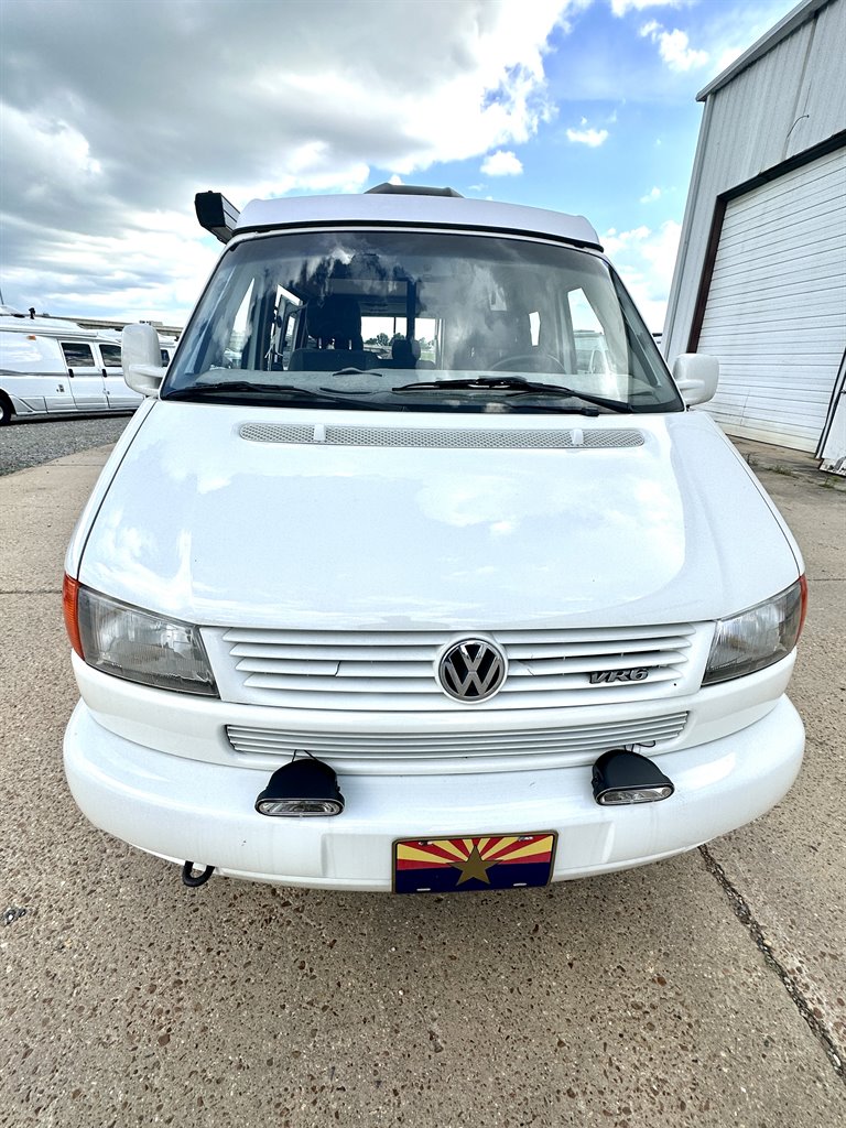 2000 Volkswagen EuroVan MV photo
